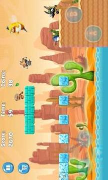 Jungle taz adventures world游戲截圖3