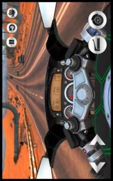 Real Moto Rider : City Rush Road Bike Racing Game游戲截圖4