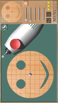 Wood Carving Game. A HARDCORE game.游戲截圖5