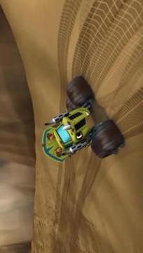 Blaze Machine : New Race Monster Trucks游戲截圖3