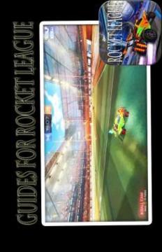 Guides for Rocket League游戲截圖2