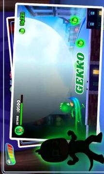 Pj Adventure Masks Gekko游戲截圖1