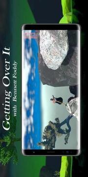 Game Getting Over It Guide游戲截圖1