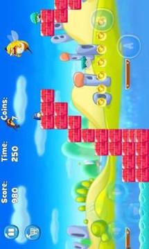 Jungle taz adventures world游戲截圖4