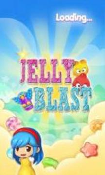 JELLY BLAST LEGEND 2018游戲截圖5