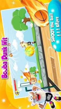 Dunk Basketballer Hit游戲截圖2