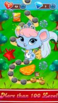 Jelly Crush : Free Match 3 Blast Game游戲截圖2