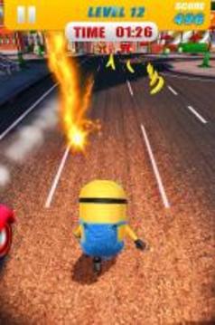 Impossible subway adventure surf: Game rush 3D游戲截圖2