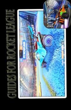 Guides for Rocket League游戲截圖3