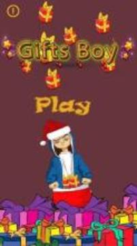 Christmas gifts boy游戲截圖1