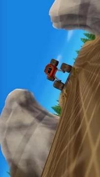 Blaze Machine : New Race Monster Trucks游戲截圖2