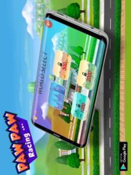 Paw Puppy Racing Monster Truck Patrol游戲截圖4