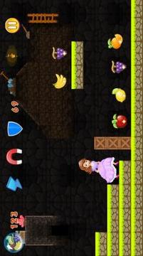 Princess Sofia Adventures World runner Jungle游戲截圖5