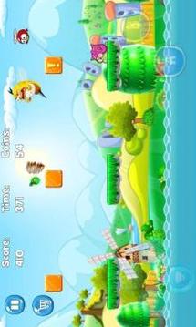 Jungle taz adventures world游戲截圖2