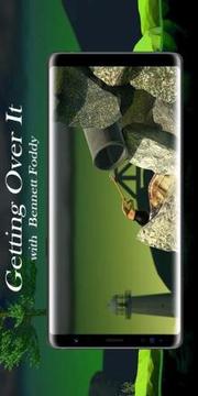 Game Getting Over It Guide游戲截圖3
