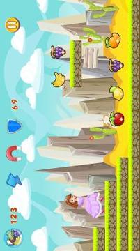 Princess Sofia Adventures World runner Jungle游戲截圖3