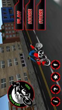 Bike Racing Trail Top - Game游戲截圖1