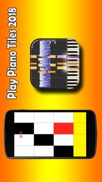 Becky G Bad Bunny Piano Master Game游戲截圖4