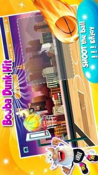 Dunk Basketballer Hit游戲截圖1
