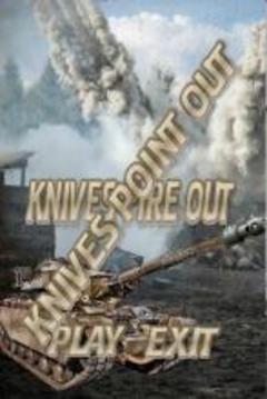 Knives Fire Out游戲截圖1
