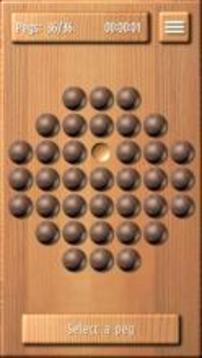 Aries Peg Solitaire游戲截圖4