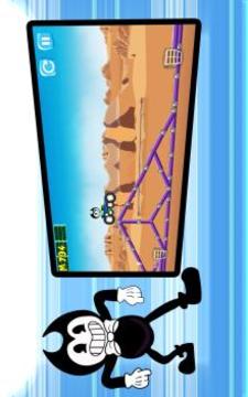 super bendy run climber ink pro游戲截圖1