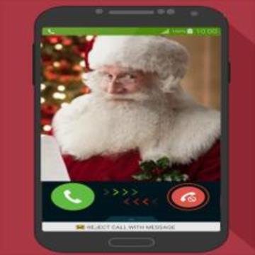 A Fake Call From Santa Claus游戲截圖1