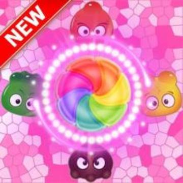 JELLY BLAST LEGEND 2018游戲截圖4