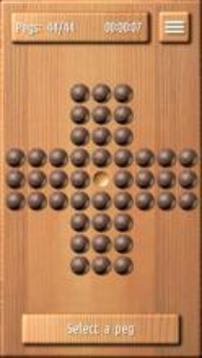 Aries Peg Solitaire游戲截圖5
