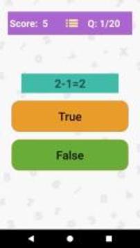 Play Maths游戲截圖2