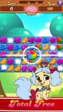 Jelly Crush : Free Match 3 Blast Game游戲截圖3