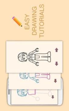 Draw Drawings Best Friends Characters Lego游戲截圖1