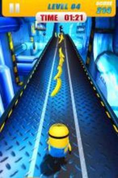 Impossible subway adventure surf: Game rush 3D游戲截圖3