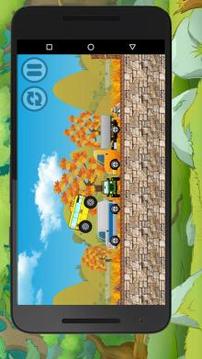 Driving Bus Game for Lani游戲截圖2