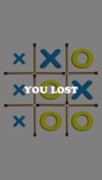 Tic Tac Toe : Brain training Games游戲截圖1