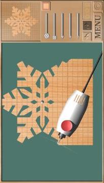 Wood Carving Game. A HARDCORE game.游戲截圖1