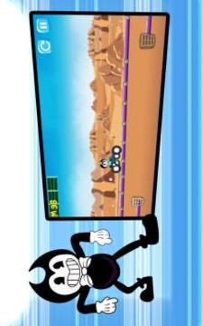 super bendy run climber ink pro游戲截圖3