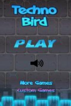 Techno Bird游戲截圖1