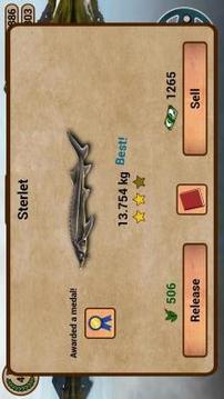 My Fishing HD游戲截圖5