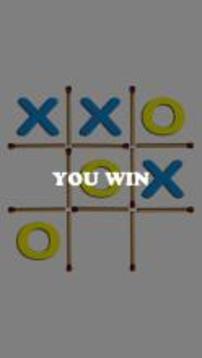 Tic Tac Toe : Brain training Games游戲截圖2