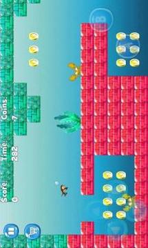 Jungle taz adventures world游戲截圖5