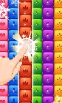 Fruits Block Pop - Splash Puzzle Legend游戲截圖2