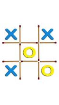 Tic Tac Toe : Brain training Games游戲截圖4