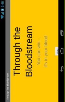 Through the Bloodstream游戲截圖2
