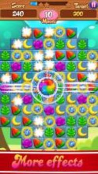 Jelly Crush : Free Match 3 Blast Game游戲截圖1