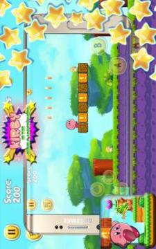 Kirdy in the World of Jungle Adventures游戲截圖3