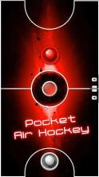 Two Player Games: RED Air Hockey游戲截圖1