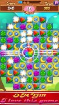 Jelly Crush : Free Match 3 Blast Game游戲截圖5