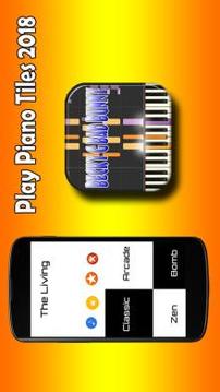 Becky G Bad Bunny Piano Master Game游戲截圖3
