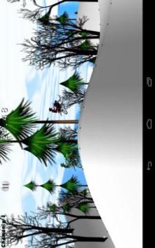 Snowmobile Mountain Racing SX游戲截圖4